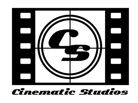 Logo Design Für Cinematic Studios Von Kjamesdesign Design 4406495