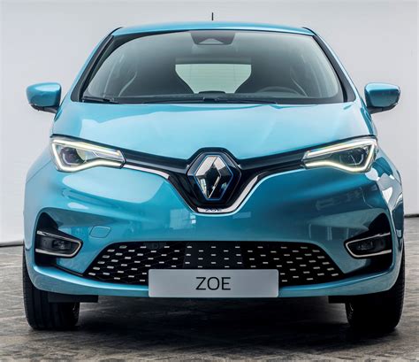 The Renault Zoe Is Europes Most Popular Electric Car Electric Hunter