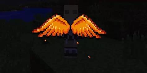 Cosmetic Wings Mod For Minecraft 1121112 Minecraftsix