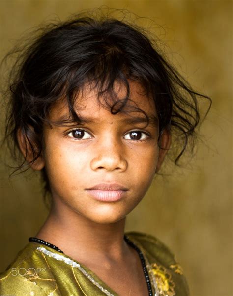 Gipsy Kid 2 By Sarathi Thamodaran 500px Portrait Beautiful