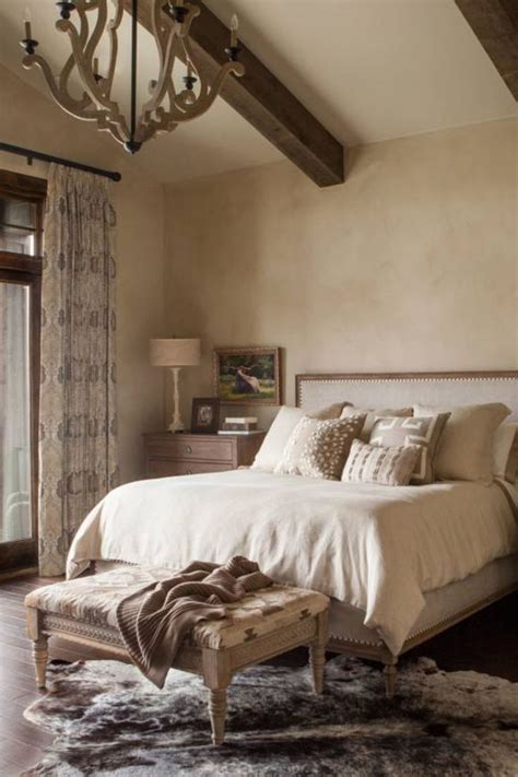 When it comes to designing a country style bedroom interior, the country style bedroom furniture surely is the perfect match to complement your space. Room redo: Get the look: Country style master bedroom by ...