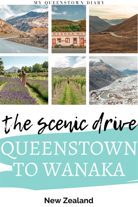 Wanaka New Zealand Queenstown New Zealand Driving In New Zealand New