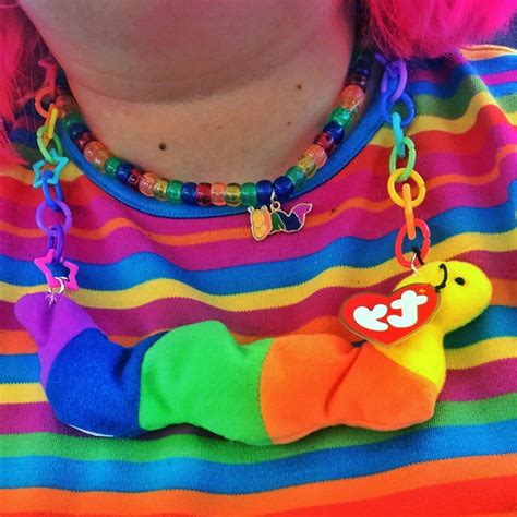 💖🧡💛 Olive Rainbow Friend 💚💙💜 On Instagram Kidcore Outfits
