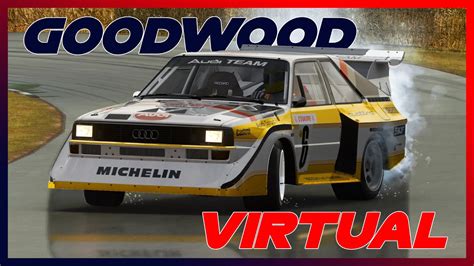 Virtual Goodwood Festival Of Speed Assetto Corsa Youtube