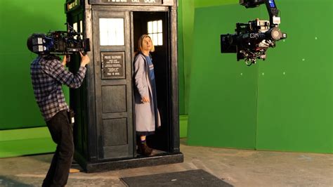 Doctor Who The Power Of The Doctor Behind The Scenes