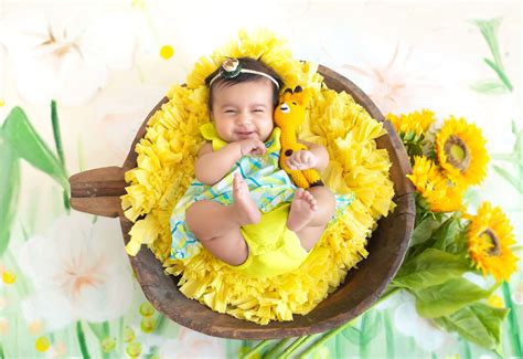 Appoint 2 Months Baby Photoshoot In Delhi Ila Sagar