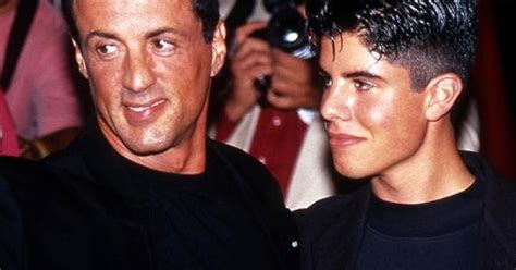 Stallone Son Lay Dead For 4 Days News Sons And Sage Stallone