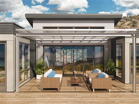Blu Homes To Unveil First Prefab Home Model In Los Angeles Dwell
