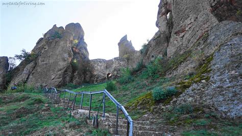 Belogradchik Rocks Are A Group Of Interestingly Shaped Rock Formations