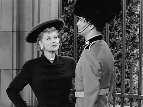 I Love Lucy Lucy Meets The Queen Tv Episode 1956 Imdb