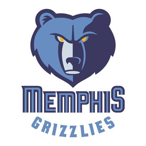 2020 season schedule, scores, stats, and highlights. Free Download Vektor Logo: Memphis Grizzlies (Eps)