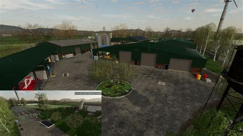 Wolveshill Farm On Court Farms Multifruit Edit Fs22 Mod Pack Kingmods