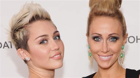 Is Miley Cyrus Close With Her Mom Tish