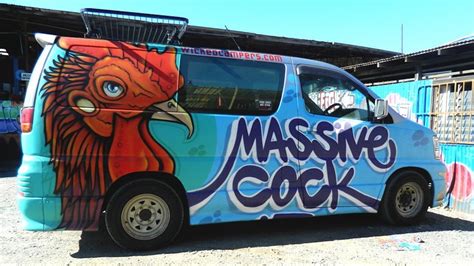 Another Wicked Camper Van Banned This Time For An Oral Sex Joke