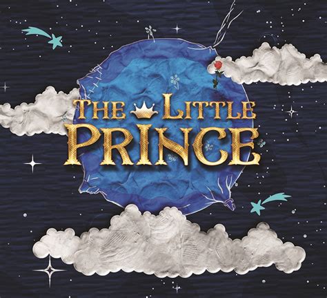 The Little Prince Flint Repertory Theatre