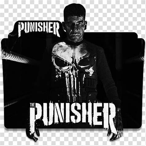 The Punisher Icon Punisher Logo Transparent Background Png Clipart