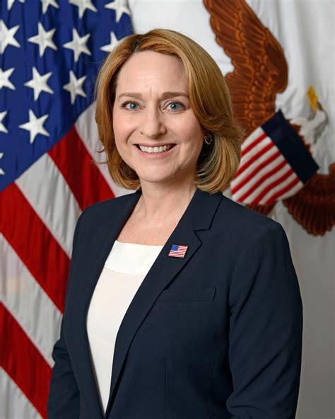 Kathleen H Hicks Us Department Of Defense Biography
