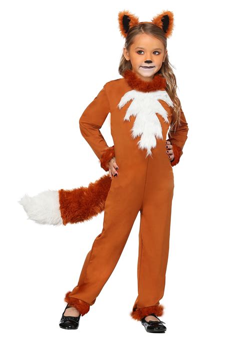 Adult Diy Fox Costume