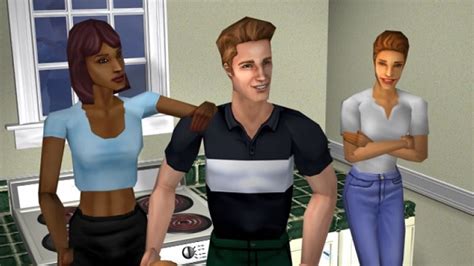How The Sims Broke Down Sexuality And Gender Boundaries Pcgamesn