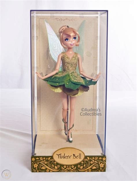 Disney Fairies Designer Collection Tinkerbell Doll Limited Edition 889
