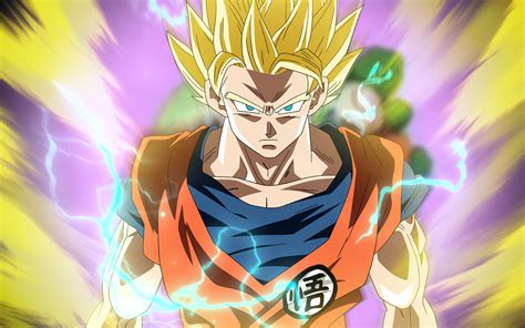 Maybe you would like to learn more about one of these? Free download Super Saiyan 2 Goku Battle of Gods Wallpaper by RayzorBlade189 on 1920x1080 for ...