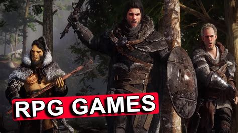Top 10 New Rpg Games Upcoming In 2020 Pc Ps4 Ps5 Xbox One Xbox