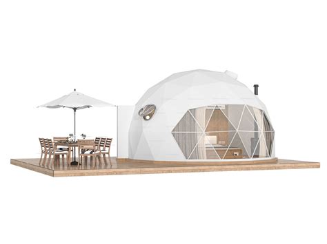 Build Geodesic Dome With Accessories Video Jumei Glamping Tents And