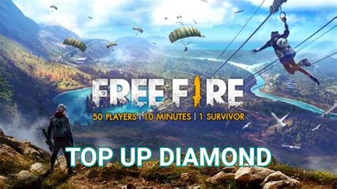 Players freely choose their starting point with their parachutes and aim to stay in the safe zone for as long as possible. Cara Top Up Diamond Free Fire
