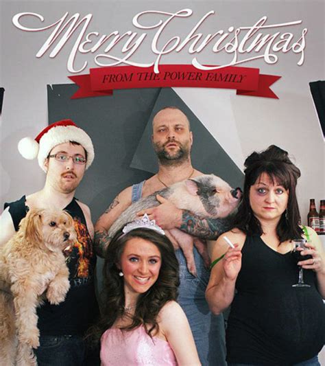 20 Christmas Cards That Are Beyond Disturbing Wtf Gallery Ebaums World