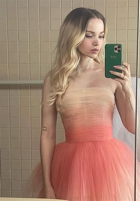 Dove Cameron Nude Leaked Snapchat Pics And Sex Tape