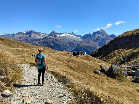 New Zealands Routeburn Track Tips And Gear To Run It In A Day Gearjunkie