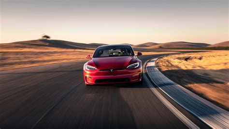 Tesla Model S Wallpaper P