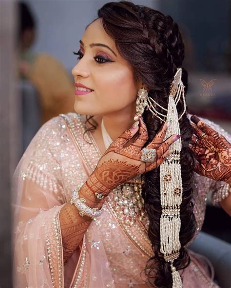 traditional south indian wedding reception hairstyles for long hair hairstyles