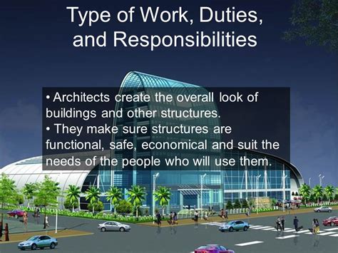 Coa Architects Responsibilities An Architect Explains