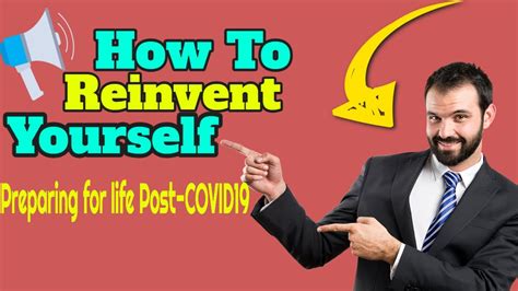 How To Reinvent Yourself And Your Career In The Wake Of Covid 19 Crisis 👉