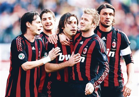 All information about ac milan (serie a) current squad with market values transfers rumours player stats fixtures news. The pioneering AC Milan Lab that extended players' careers