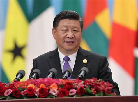 Highlights From Xis Speech At Focac Beijing Summit Cn