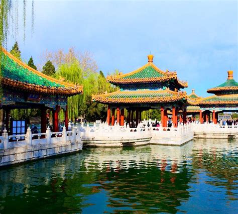 Beihai Park Beihai Gongyuan Beijing All You Need To Know Before