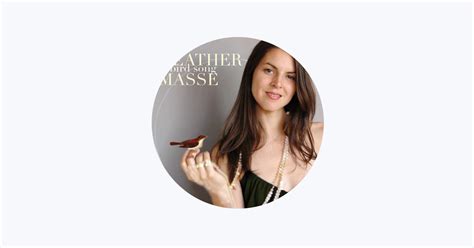 ‎heather Masse Apple Music