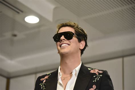 Milo Yiannopoulos Barred From Entering Australia Australian Tours For The Worlds Hate
