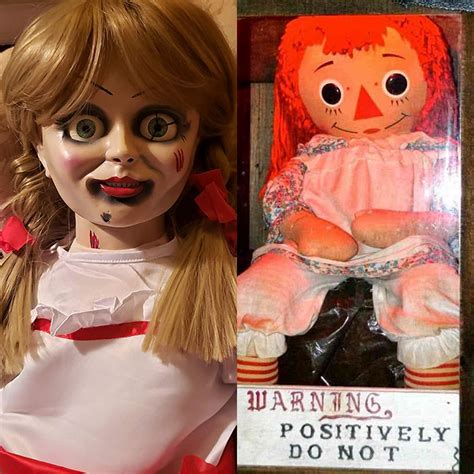 List 102 Pictures Pictures Of The Real Annabelle Doll Sharp
