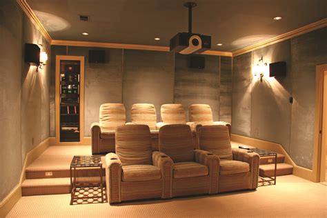 When buying a home theater system you have to draw a minimum room size into consideration. 46+ Movie Room Wallpaper on WallpaperSafari