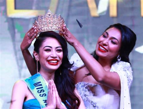 Who Is Miss Nepal 2020 Namrata Shrestha Khabarhub