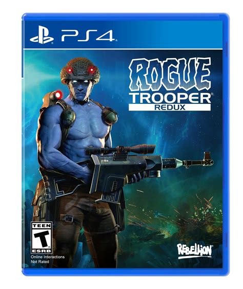 rogue trooper redux playstation 4