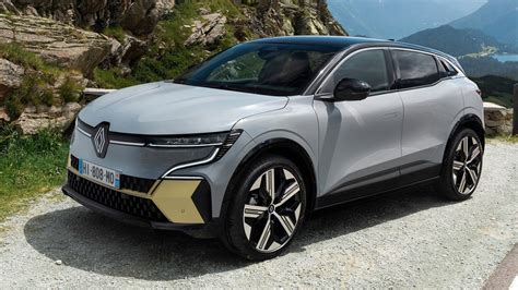 La Gama Del Nuevo Renault Megane E Tech Electric Acabados Y Equipamientos