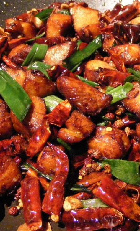 Chinese Garlic Chicken Recipe Flavorite