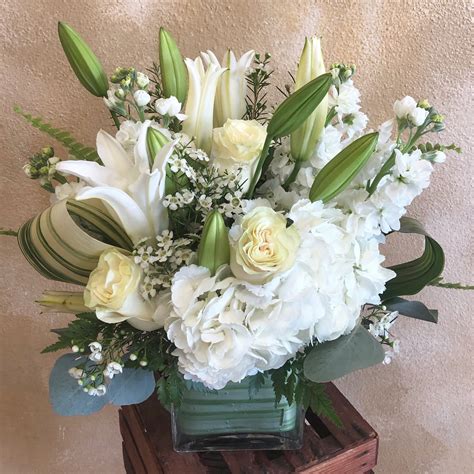 Pure Heart By Ruth Messmer Florist In Fort Myers Fl Ruth Messmer Florist