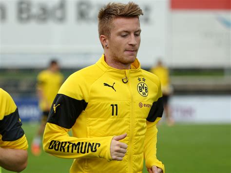 1.80 m (5 ft 11 in). Marco Reus Wallpapers Images Photos Pictures Backgrounds