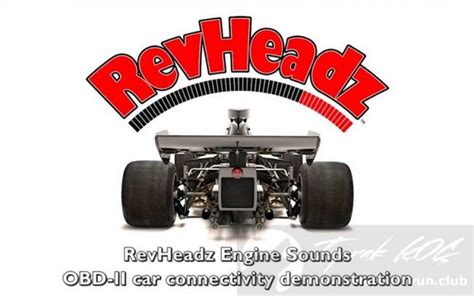 Revheadz Engine Sounds V111 Mod Apk Kilitler Açık