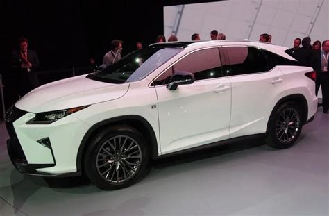 2023 Lexus Rx 350 Redesign Release Date Changes